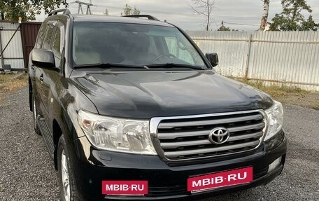 Toyota Land Cruiser 200, 2008 год, 2 800 000 рублей, 8 фотография