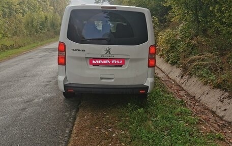 Peugeot Traveller I, 2021 год, 4 500 000 рублей, 4 фотография