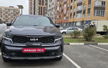 KIA Sorento IV, 2022 год, 3 600 000 рублей, 4 фотография