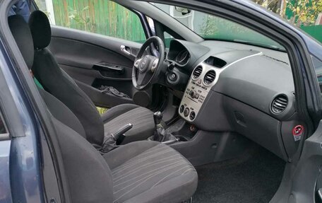 Opel Corsa D, 2008 год, 550 000 рублей, 3 фотография