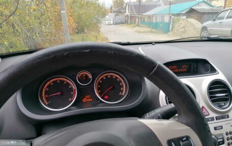 Opel Corsa D, 2008 год, 550 000 рублей, 4 фотография