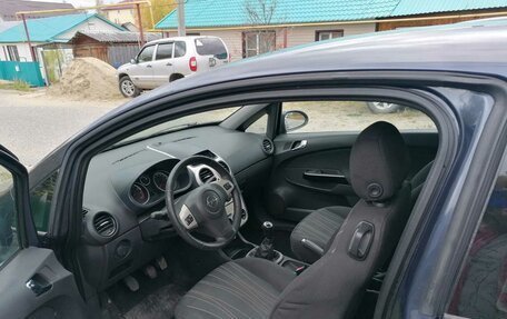 Opel Corsa D, 2008 год, 550 000 рублей, 7 фотография