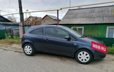 Opel Corsa D, 2008 год, 550 000 рублей, 6 фотография