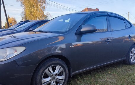 Hyundai Elantra IV, 2007 год, 650 000 рублей, 2 фотография