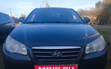 Hyundai Elantra IV, 2007 год, 650 000 рублей, 3 фотография