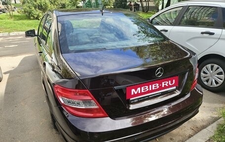 Mercedes-Benz C-Класс, 2011 год, 1 350 000 рублей, 3 фотография