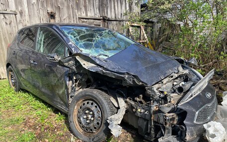 KIA cee'd III, 2012 год, 500 000 рублей, 3 фотография