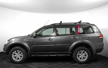 Mitsubishi Pajero Sport II рестайлинг, 2013 год, 2 150 000 рублей, 8 фотография