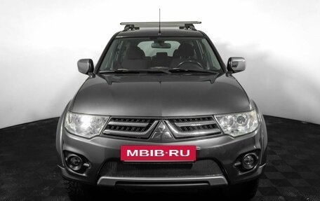 Mitsubishi Pajero Sport II рестайлинг, 2013 год, 2 150 000 рублей, 2 фотография