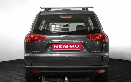 Mitsubishi Pajero Sport II рестайлинг, 2013 год, 2 150 000 рублей, 6 фотография