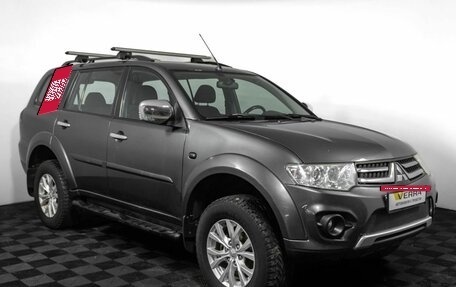 Mitsubishi Pajero Sport II рестайлинг, 2013 год, 2 150 000 рублей, 3 фотография