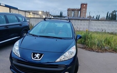 Peugeot 207 I, 2009 год, 1 400 000 рублей, 1 фотография