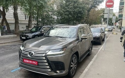 Lexus LX, 2022 год, 15 575 000 рублей, 1 фотография