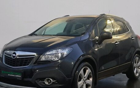 Opel Mokka I, 2014 год, 1 090 000 рублей, 1 фотография