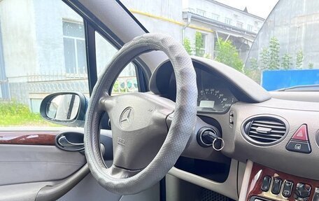 Mercedes-Benz A-Класс, 2004 год, 500 000 рублей, 9 фотография