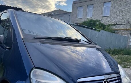 Mercedes-Benz A-Класс, 2004 год, 500 000 рублей, 8 фотография