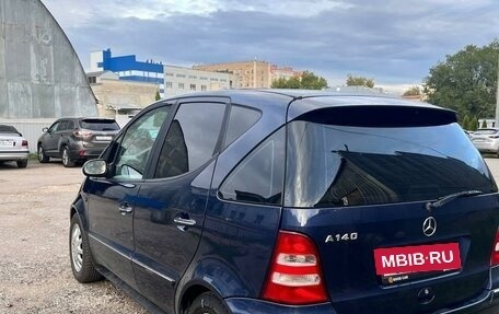 Mercedes-Benz A-Класс, 2004 год, 500 000 рублей, 2 фотография