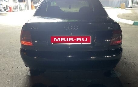 Audi A4, 1998 год, 320 000 рублей, 3 фотография