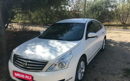 Nissan Teana, 2011 год, 1 300 000 рублей, 1 фотография