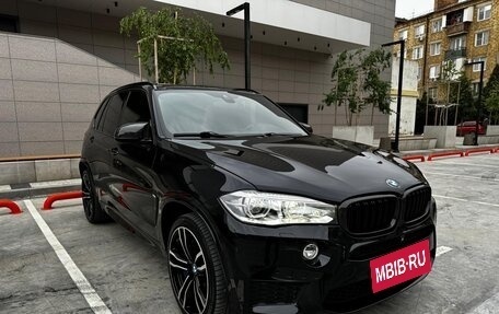 BMW X5 M, 2018 год, 5 850 000 рублей, 1 фотография