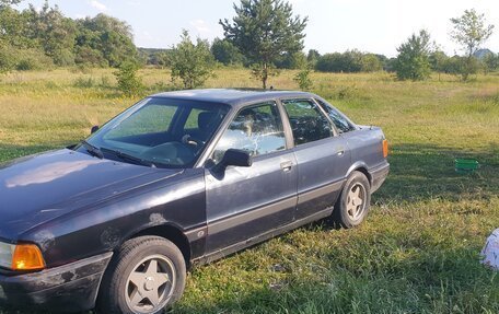 Audi 80, 1988 год, 100 000 рублей, 1 фотография