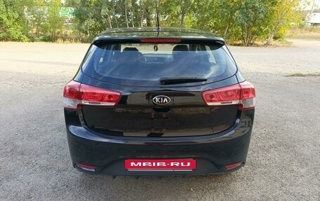 KIA Rio III рестайлинг, 2016 год, 910 000 рублей, 8 фотография