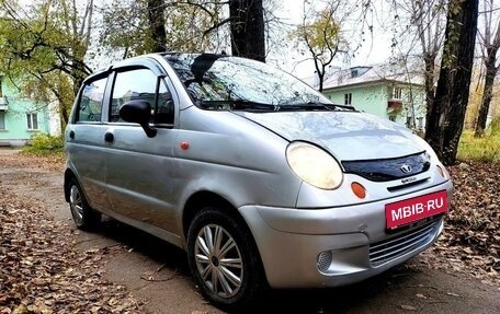 Daewoo Matiz I, 2002 год, 195 000 рублей, 1 фотография