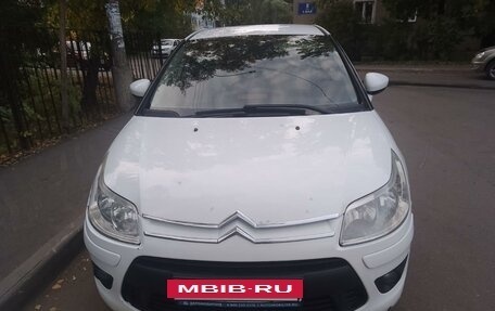 Citroen C4 II рестайлинг, 2010 год, 450 000 рублей, 9 фотография