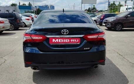 Toyota Camry, 2022 год, 3 700 000 рублей, 3 фотография