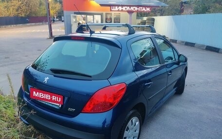 Peugeot 207 I, 2009 год, 1 400 000 рублей, 3 фотография