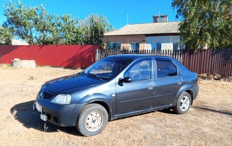 Renault Logan I, 2008 год, 400 000 рублей, 13 фотография