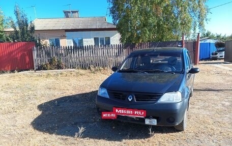 Renault Logan I, 2008 год, 400 000 рублей, 14 фотография