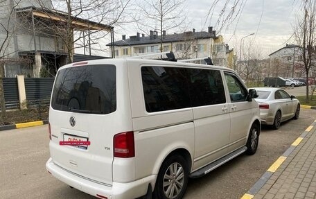 Volkswagen Multivan T5, 2011 год, 2 650 000 рублей, 3 фотография