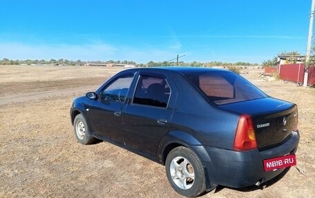 Renault Logan I, 2008 год, 400 000 рублей, 12 фотография