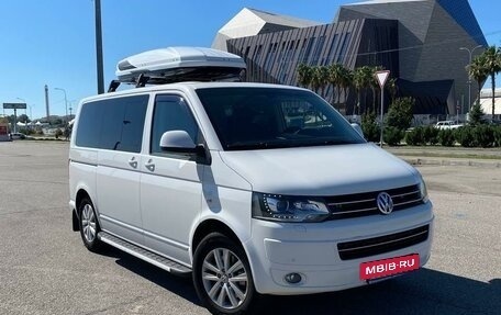 Volkswagen Multivan T5, 2011 год, 2 650 000 рублей, 17 фотография