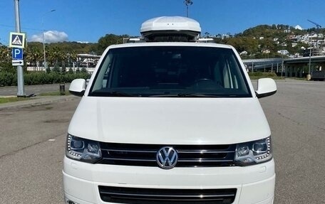 Volkswagen Multivan T5, 2011 год, 2 650 000 рублей, 19 фотография