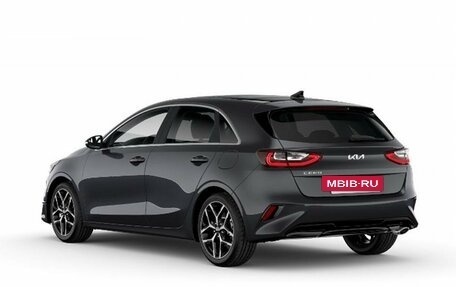 KIA cee'd III, 2024 год, 3 350 000 рублей, 3 фотография