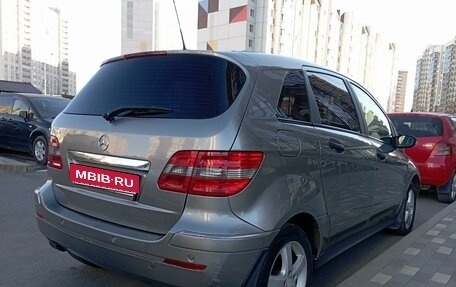 Mercedes-Benz B-Класс, 2008 год, 860 000 рублей, 5 фотография