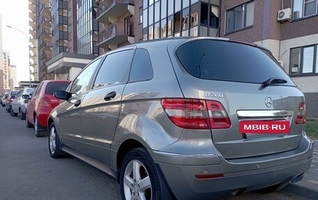 Mercedes-Benz B-Класс, 2008 год, 860 000 рублей, 7 фотография