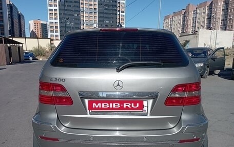 Mercedes-Benz B-Класс, 2008 год, 860 000 рублей, 2 фотография