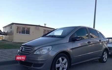 Mercedes-Benz B-Класс, 2008 год, 860 000 рублей, 8 фотография