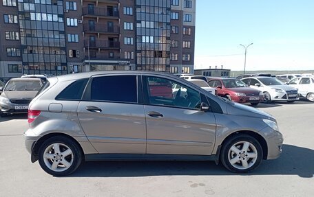 Mercedes-Benz B-Класс, 2008 год, 860 000 рублей, 16 фотография