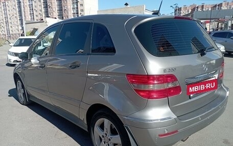 Mercedes-Benz B-Класс, 2008 год, 860 000 рублей, 13 фотография