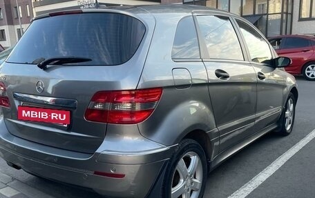 Mercedes-Benz B-Класс, 2008 год, 860 000 рублей, 22 фотография