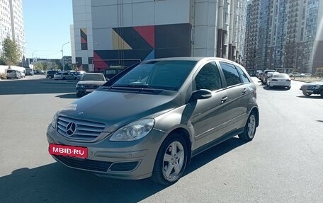 Mercedes-Benz B-Класс, 2008 год, 860 000 рублей, 19 фотография