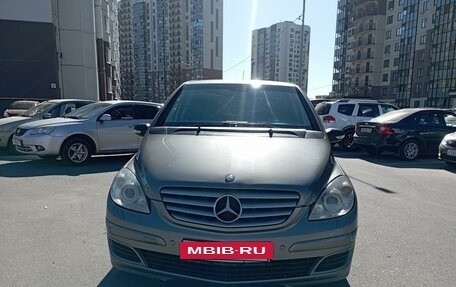 Mercedes-Benz B-Класс, 2008 год, 860 000 рублей, 18 фотография