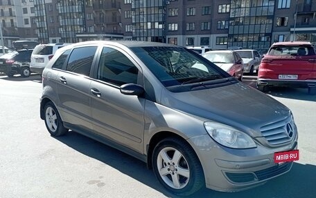 Mercedes-Benz B-Класс, 2008 год, 860 000 рублей, 17 фотография