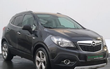 Opel Mokka I, 2014 год, 1 090 000 рублей, 3 фотография