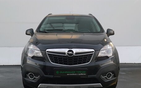 Opel Mokka I, 2014 год, 1 090 000 рублей, 2 фотография