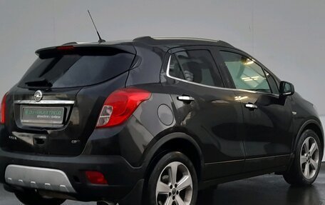 Opel Mokka I, 2014 год, 1 090 000 рублей, 5 фотография